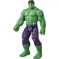 Marvel Titan Hulk Deluxe-figur 30 cm