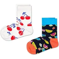 Happy socks Fruit Sokker 2 Par