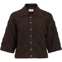 Vila Kaisa Flora Cardigan
