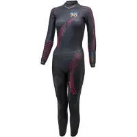 Blue Seventy Fusion Våtdrakt I Neopren Med Lange Ermer For Kvinner