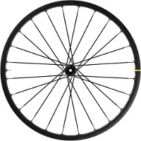 Mavic Ksyrium Sl Cl Disc Tubeless Landeveissykkelens Bakhjul