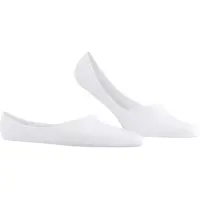 Falke Steg Sneakersokker Usynlig Hvit Størrelse