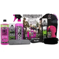 Muc-Off Family Bike Care Rengjøringssett