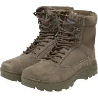 Brandit 9 Eyelet Tactical Støvler