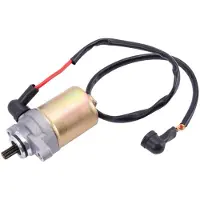 101 Octane Kw14189 Startermotor