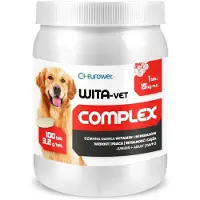 Eurowet Witavet Complex 3.2g 100 Tablets Kosttilskudd For Hund