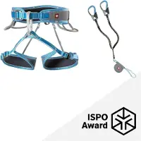 Ocun Twist Tech Eco Captur Lite Swivel Via Ferrata-sett