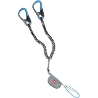 Ocun Twist Tech Eco Captur Lite Swivel Via Ferrata-sett