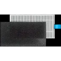 Xiaomi Robot Vacuum E5 erstatningsfilter