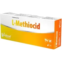 Vetfood L-Methiocid 60 kapsler
