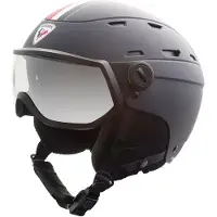 Rossignol Allspeed Impacts Hjelm Med Fotokromatisk Visir