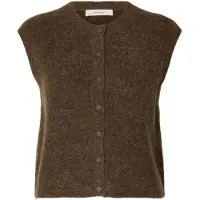 Selected Lulu Strikkevest