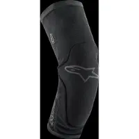 Alpinestars knyttbeskyttere PARAGON PLUS (beskyttelsesnivå 1) størrelse XS, svart