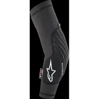 Alpinestars albuebeskyttere PARAGON LITE ELBOW (beskyttelsesnivå 1) str. M, Black