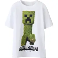 Name it Minecraft T-skjorte