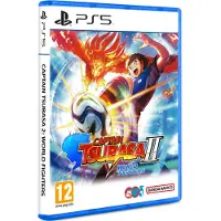 Namco Bandai Games BANDAI Entertainment Captain Tsubasa 2: World Fighters (Playstation 5), PlayStation 5, E (Alle), Fysisk medium