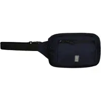 Chrome Ziptop Midjeveske 3l