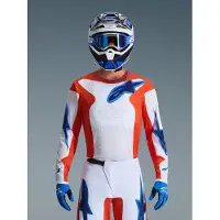Alpinestars Fluid Grid Langermet Trøye