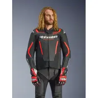 Alpinestars Gp Force V2 Skinnjakke