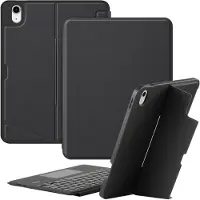 Tech-Protect SC Mag Pen + tastaturveske til iPad 10,9" 10. generasjon (2022) – svart