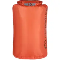Lifeventure Ultralight DryBag 35L, Rust