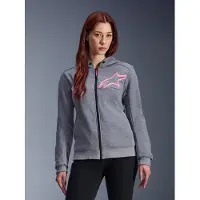 Alpinestars Stella Chrome V2 Sport Genser Med Hel Glidelås