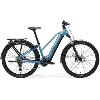 Merida Bikes Efloat Cc 400 Eq W 29´´ Cues U4000 2026 Elektrisk Sykkel