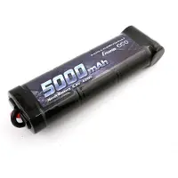 Gens ace 5000mAh 8,4V Flat Pack