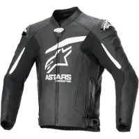 Alpinestars Gp Plus R V4 Airflow Perforert Lær Jakke