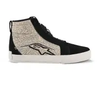 Alpinestars Ride-63 Canvas Motorsykkelsko