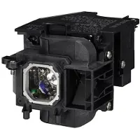 CoreParts - Projektorlampe (tilsvarer: NEC NP23LP) - 210 watt - 2500 time(r) - for NEC P401W, P451W, P501X