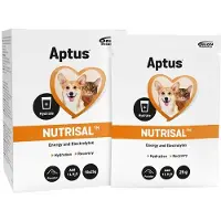 Aptus NUTRISAL vanntilskudd for hund og katt 10x25 g