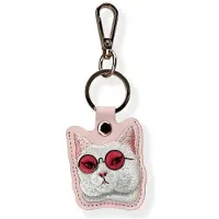 Usorteret Nimmy Glasses Cool Cat Tracker-etui - rosa