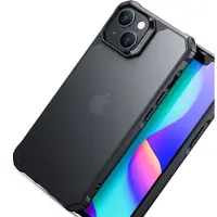 ESR Air Armor-etui for iPhone 14 Plus - matt svart
