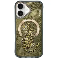 Nimmy Magnetic Fantasy Animal MagSafe-etui for iPhone 16 - Gull