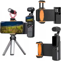Sunnylife Telefonholder Med Oppbevaringsveske Dji Osmo Pocket 3