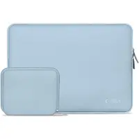 Tech-Protect Neoslim 15-16" veske for bærbar PC - blå