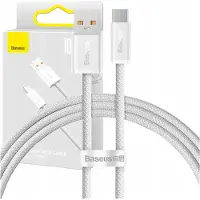 Baseus Cable USB to USB-C Dynamic Series 100W 2m (white)