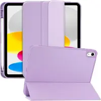 Tech-Protect SC Pen Case for iPad 10,9" 2022 - Lilla