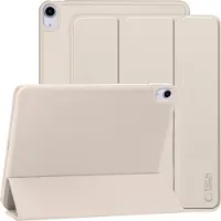 Tech-Protect SC Pen Case for Apple iPad Air 10.9" 4 / 5 Gen (2020-2022) / 11" 6 Gen (2024) - Beige