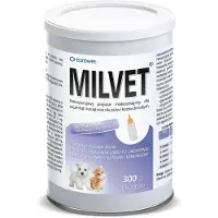 Eurowet MILVET- PREP. melkefôr 300g