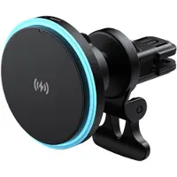 Havit W3032 3 In 1 Trådløs Billader