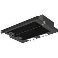 Electrolux Lfp336k 410 M3/h Teleskopisk Hette