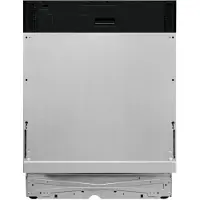 Electrolux EEQ47210L - Oppvaskmaskin - innebygd - Nisje - bredde: 60 cm - dybde: 55 cm - høyde: 82 cm