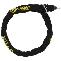 Auvray Lasso Plug 5.5 Mm Sykkelrammelås