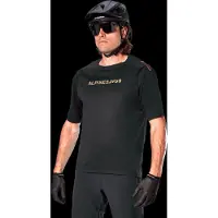 Alpinestars A-aria Polartec Switch Kort Ermet Trøye