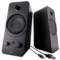 Tracer Mark - Høyttalere - for PC - 2.0-kanal - trådløs - Bluetooth - 12 watt (Total)