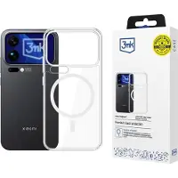 3mk Protection 3mk Armor MagCase til Xiaomi 17 Pro Max – gjennomsiktig