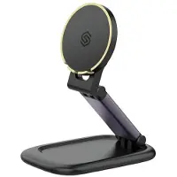 SODI BM310 Capture magnetisk sammenleggbart stativ - MagSafe-kompatibelt - svart