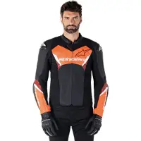 Alpinestars Faster V3 Skinnjakke